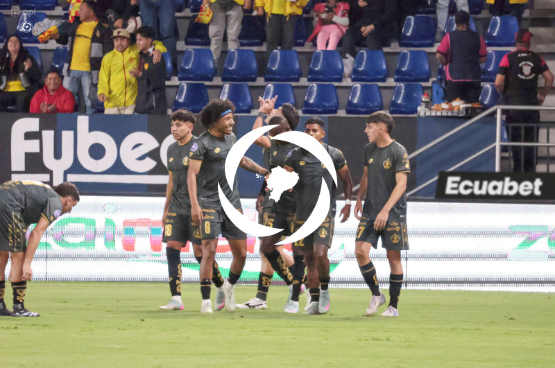 FBL LIGAECUABET VINOTINTO VS AUCAS