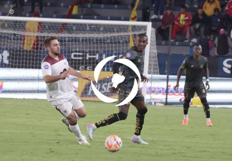 FBL LIGAECUABET VINOTINTO VS AUCAS