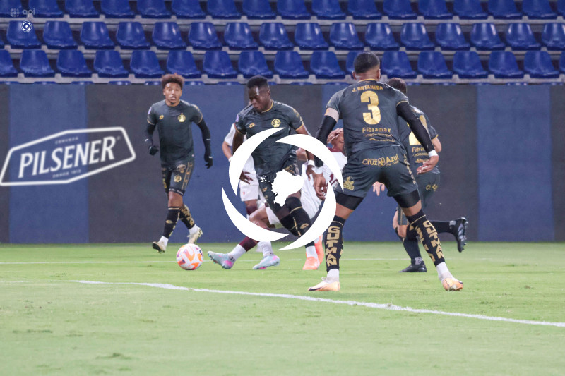 FBL LIGAECUABET VINOTINTO VS AUCAS