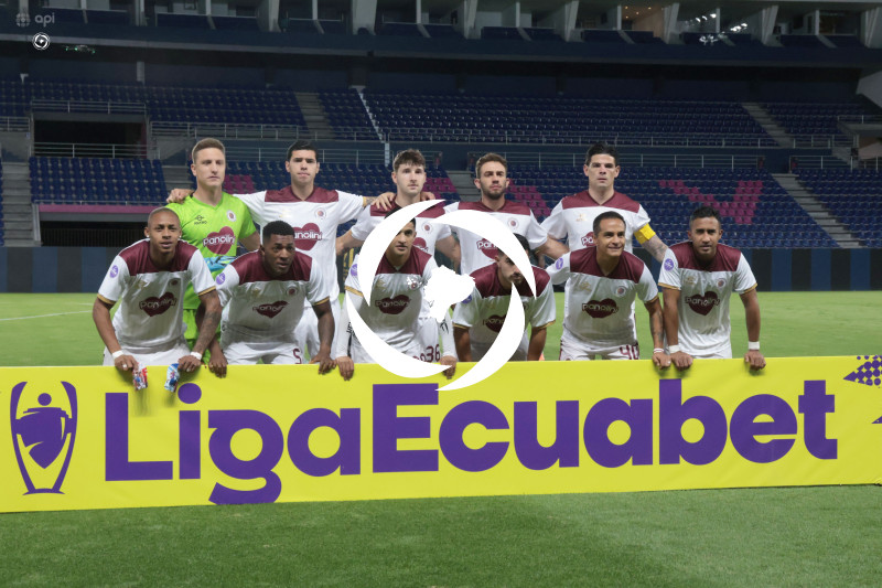 FBL LIGAECUABET VINOTINTO VS AUCAS