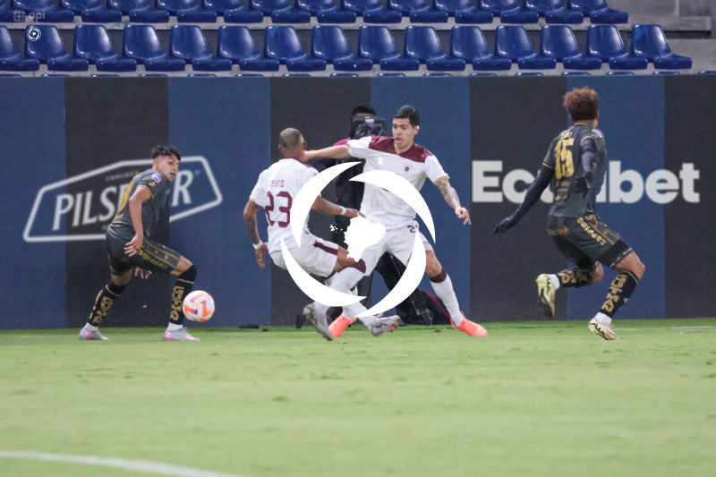 FBL LIGAECUABET VINOTINTO VS AUCAS