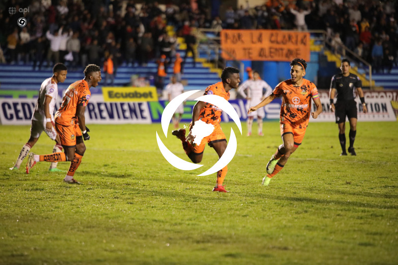 FBL LIGAPRO Libertad vs Deportivo Cuenca