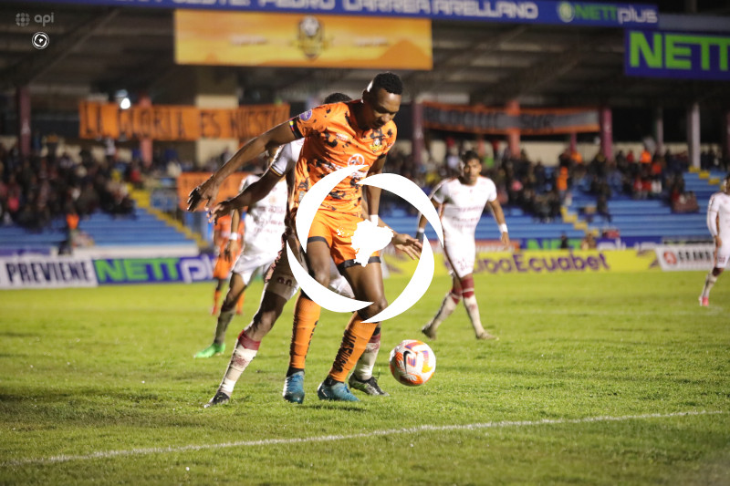 FBL LIGAPRO Libertad vs Deportivo Cuenca