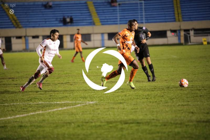 FBL LIGAPRO Libertad vs Deportivo Cuenca