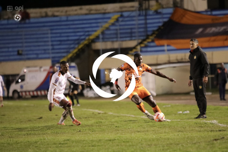 FBL LIGAPRO Libertad vs Deportivo Cuenca