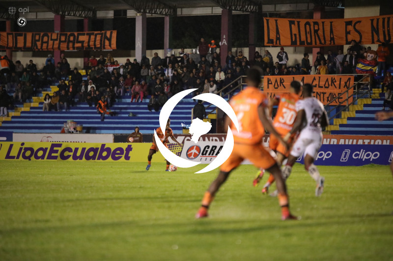FBL LIGAPRO Libertad vs Deportivo Cuenca
