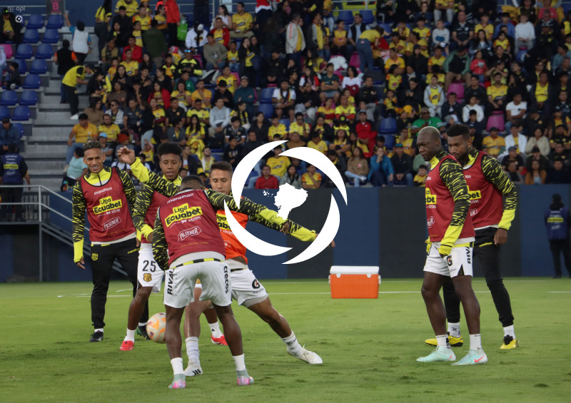FBL LIGA ECUABET INDEPENDIENTE VS BARCELONA