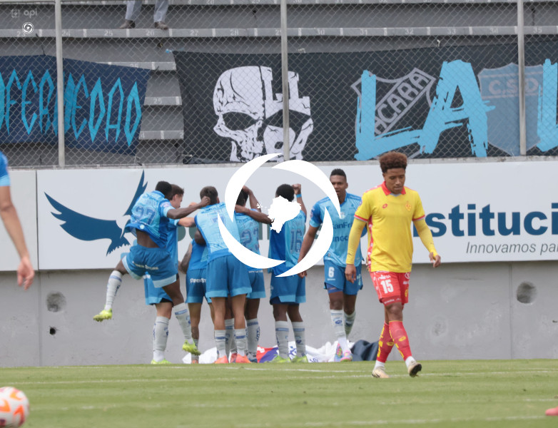 FBL LIGAECUABET AUCAS VS MACARA