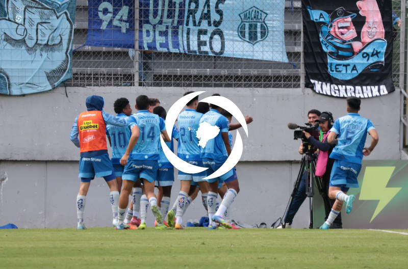 FBL LIGAECUABET AUCAS VS MACARA