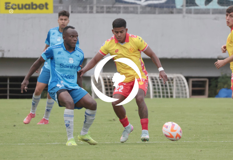FBL LIGAECUABET AUCAS VS MACARA