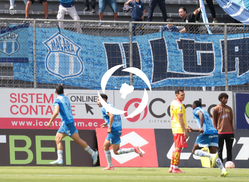 FBL LIGAECUABET AUCAS VS MACARA