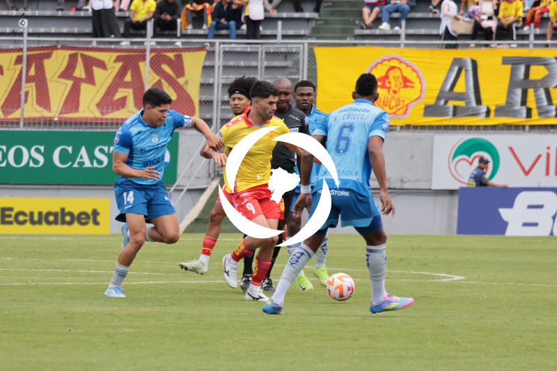 FBL LIGAECUABET AUCAS VS MACARA