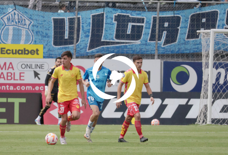 FBL LIGAECUABET AUCAS VS MACARA