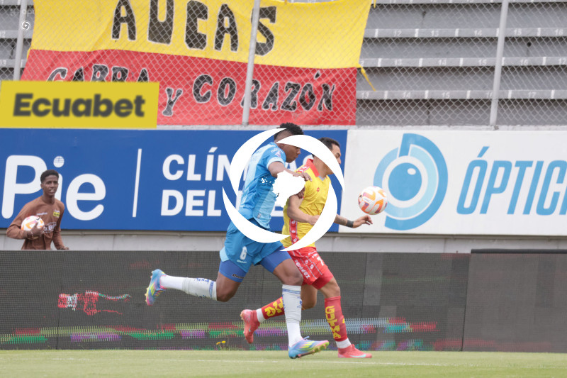 FBL LIGAECUABET AUCAS VS MACARA