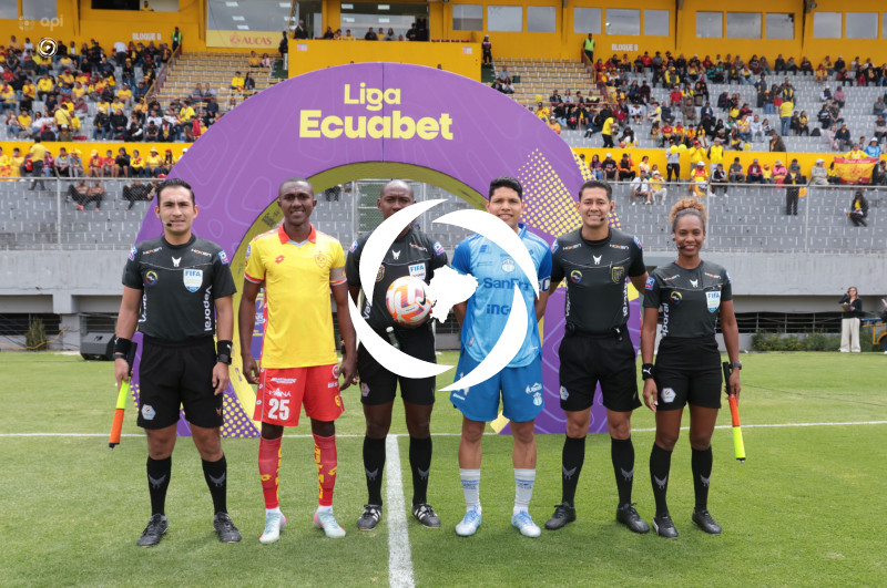 FBL LIGAECUABET AUCAS VS MACARA