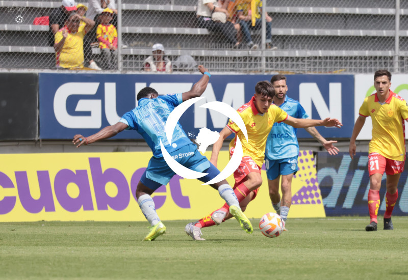 FBL LIGAECUABET AUCAS VS MACARA