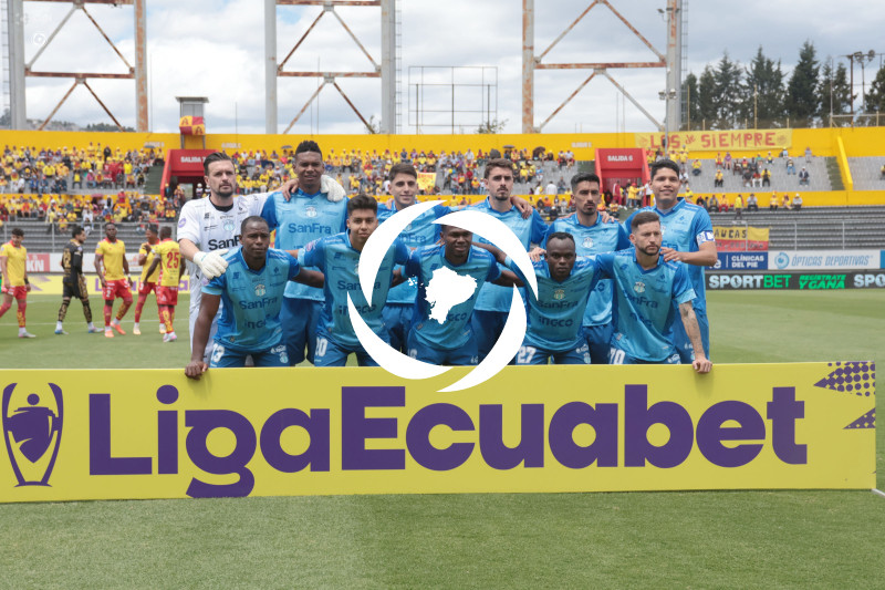 FBL LIGAECUABET AUCAS VS MACARA