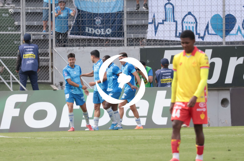 FBL LIGAECUABET AUCAS VS MACARA