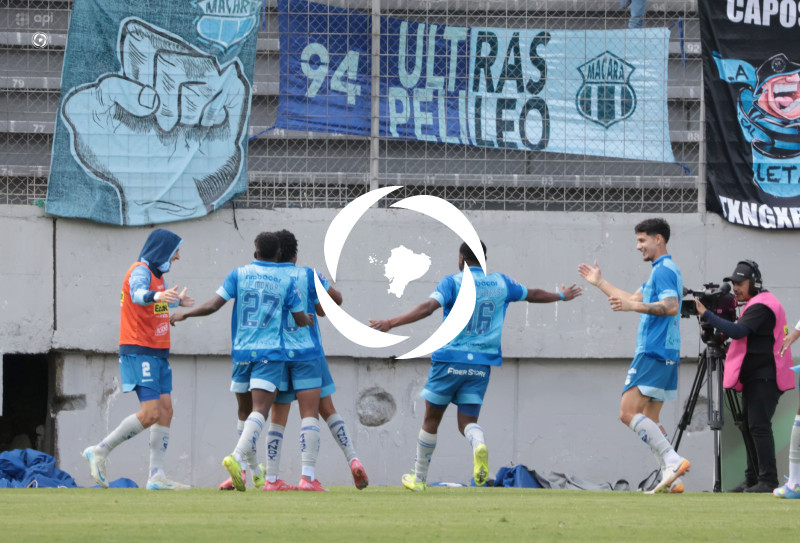 FBL LIGAECUABET AUCAS VS MACARA