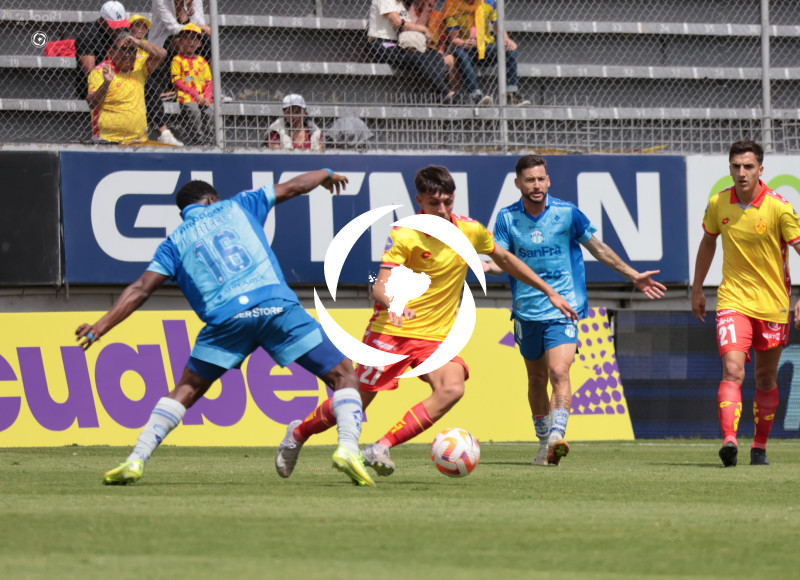 FBL LIGAECUABET AUCAS VS MACARA