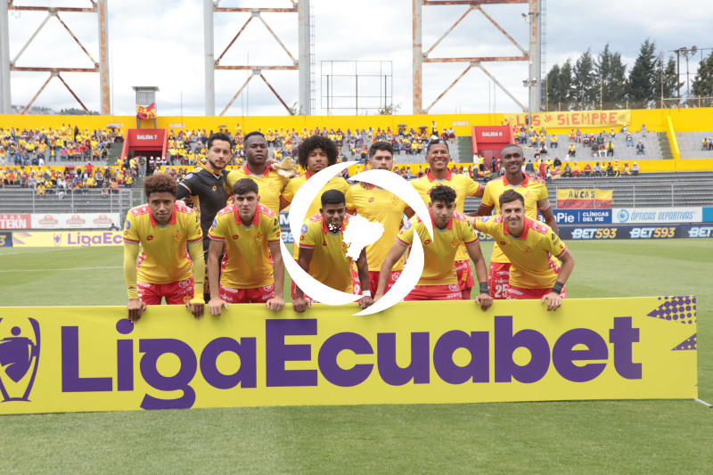 FBL LIGAECUABET AUCAS VS MACARA