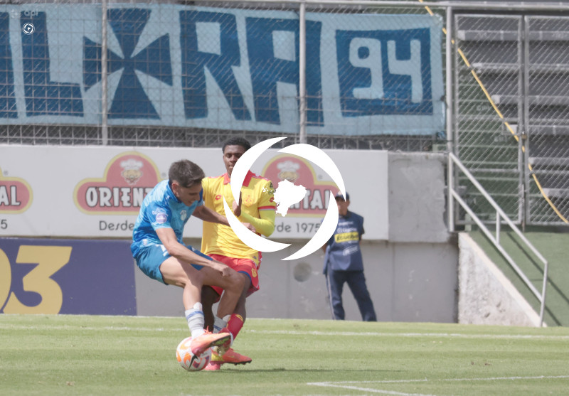 FBL LIGAECUABET AUCAS VS MACARA