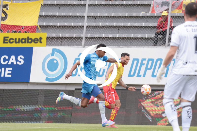 FBL LIGAECUABET AUCAS VS MACARA