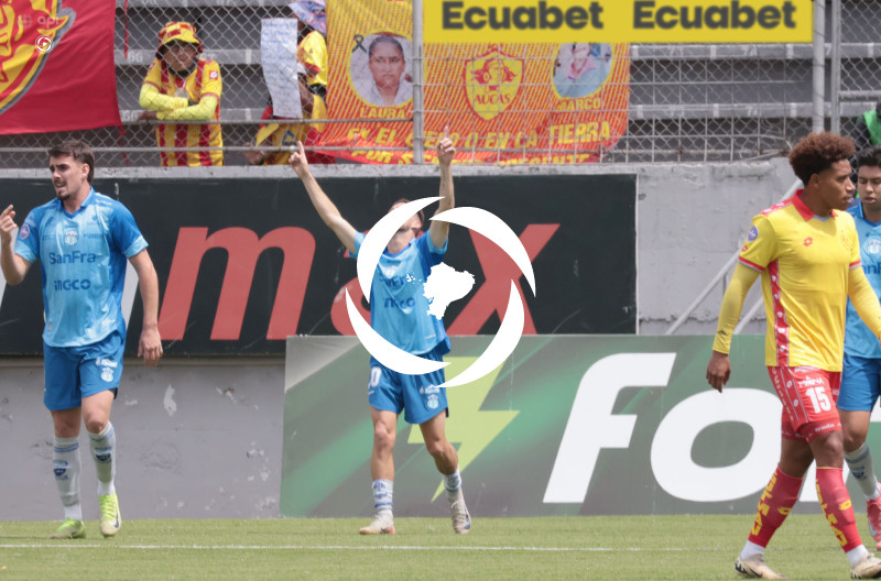 FBL LIGAECUABET AUCAS VS MACARA