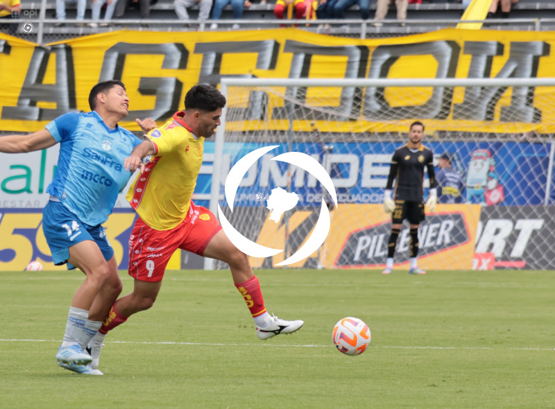 FBL LIGAECUABET AUCAS VS MACARA