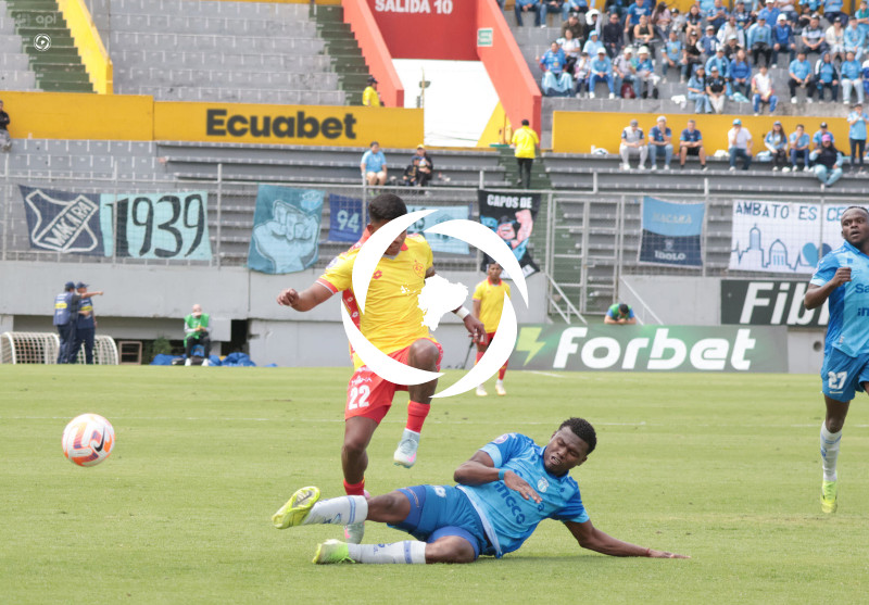 FBL LIGAECUABET AUCAS VS MACARA