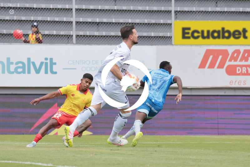 FBL LIGAECUABET AUCAS VS MACARA