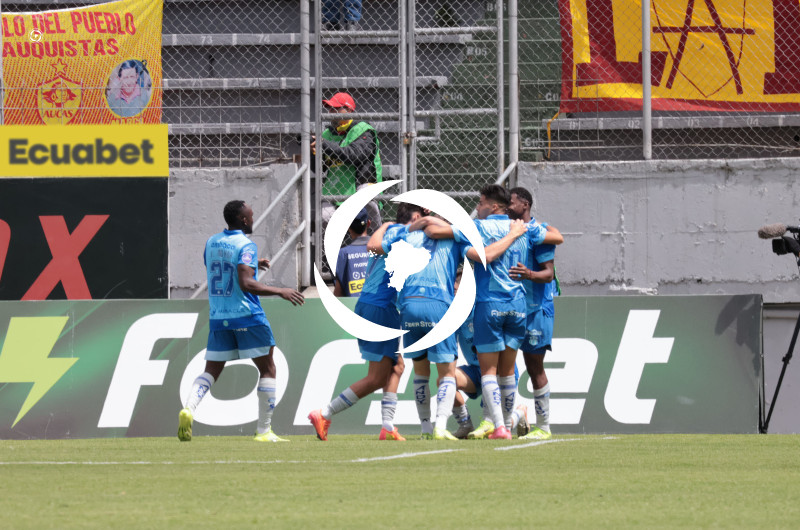 FBL LIGAECUABET AUCAS VS MACARA