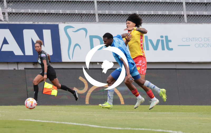 FBL LIGAECUABET AUCAS VS MACARA