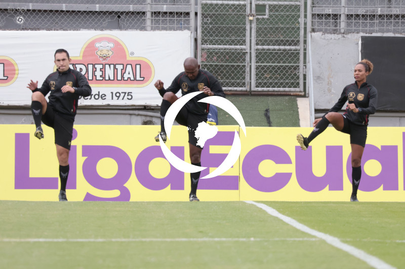 FBL LIGAECUABET AUCAS VS MACARA