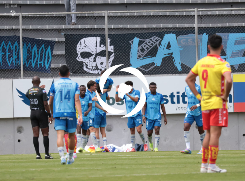 FBL LIGAECUABET AUCAS VS MACARA