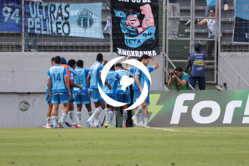 FBL LIGAECUABET AUCAS VS MACARA