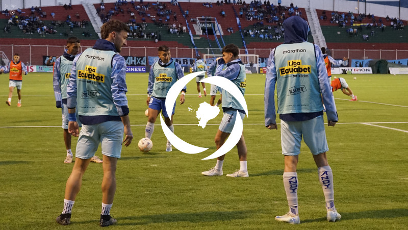 FBL LIGA ECUABET MACARA  IDV