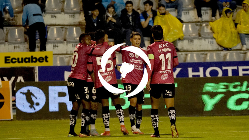 FBL LIGA ECUABET MACARA  IDV