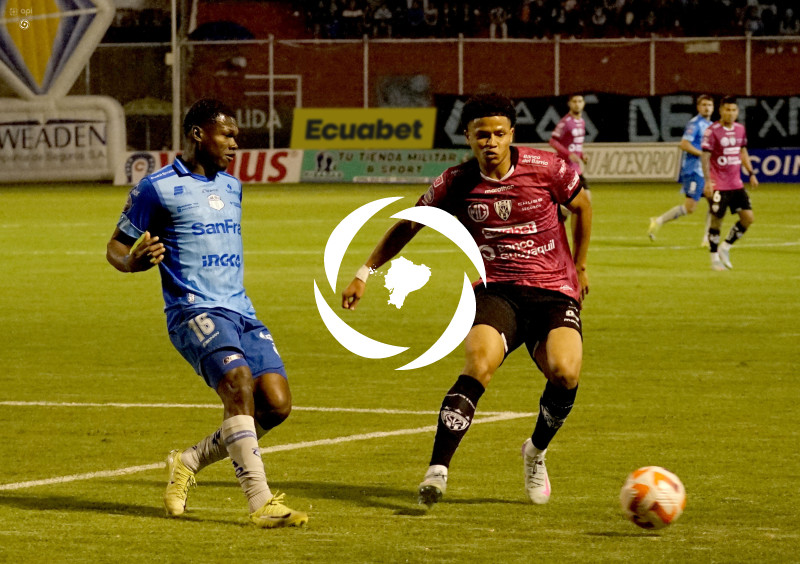 FBL LIGA ECUABET MACARA  IDV