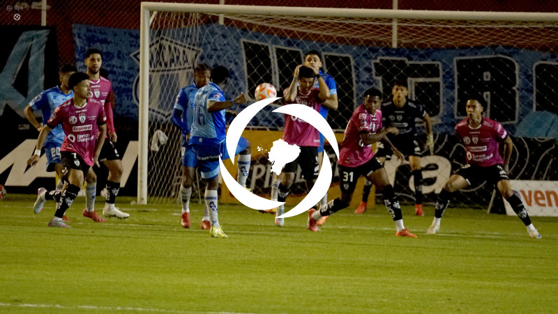 FBL LIGA ECUABET MACARA  IDV