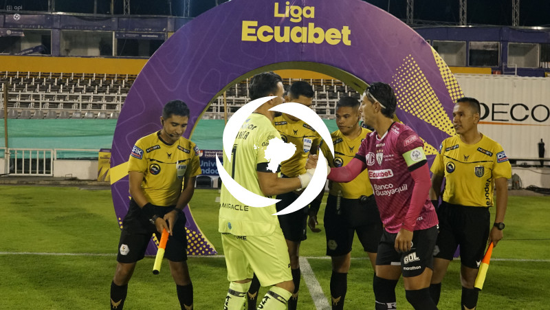 FBL LIGA ECUABET MACARA  IDV