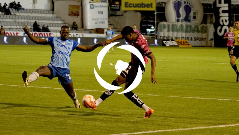 FBL LIGA ECUABET MACARA  IDV