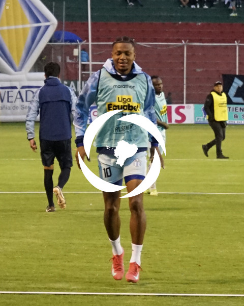 FBL LIGA ECUABET MACARA  IDV