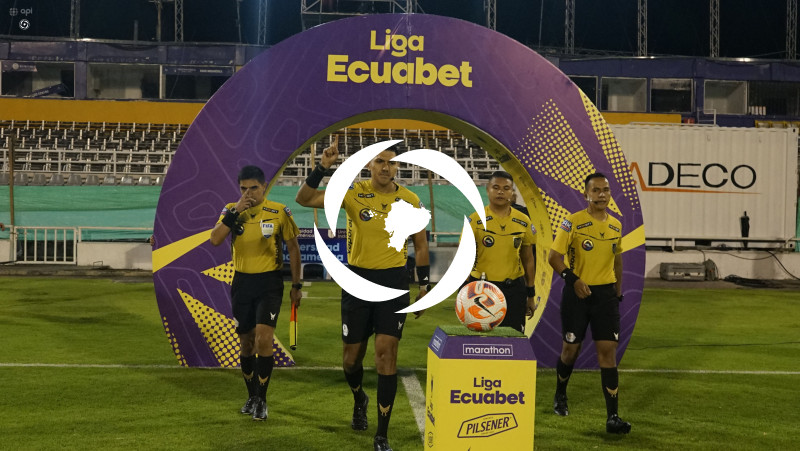 FBL LIGA ECUABET MACARA  IDV