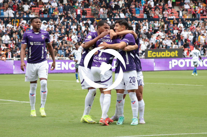 FBL LIGAECUABET LIGA QUITO VS EMELEC