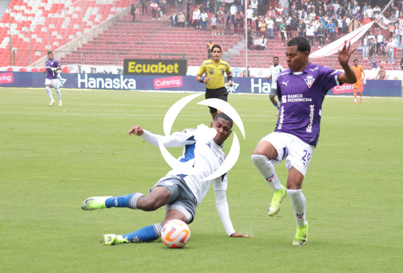 FBL LIGAECUABET LIGA QUITO VS EMELEC