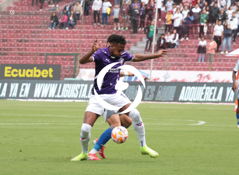 FBL LIGAECUABET LIGA QUITO VS EMELEC