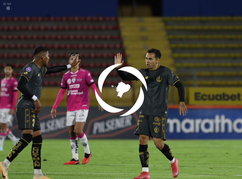 FBL LIGAECUABET INDEPENDIENTE VALLE VS AUCAS