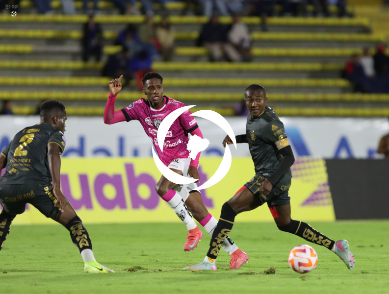 FBL LIGAECUABET INDEPENDIENTE VALLE VS AUCAS