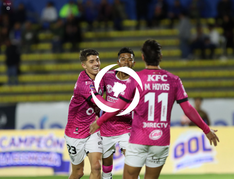 FBL LIGAECUABET INDEPENDIENTE VALLE VS AUCAS